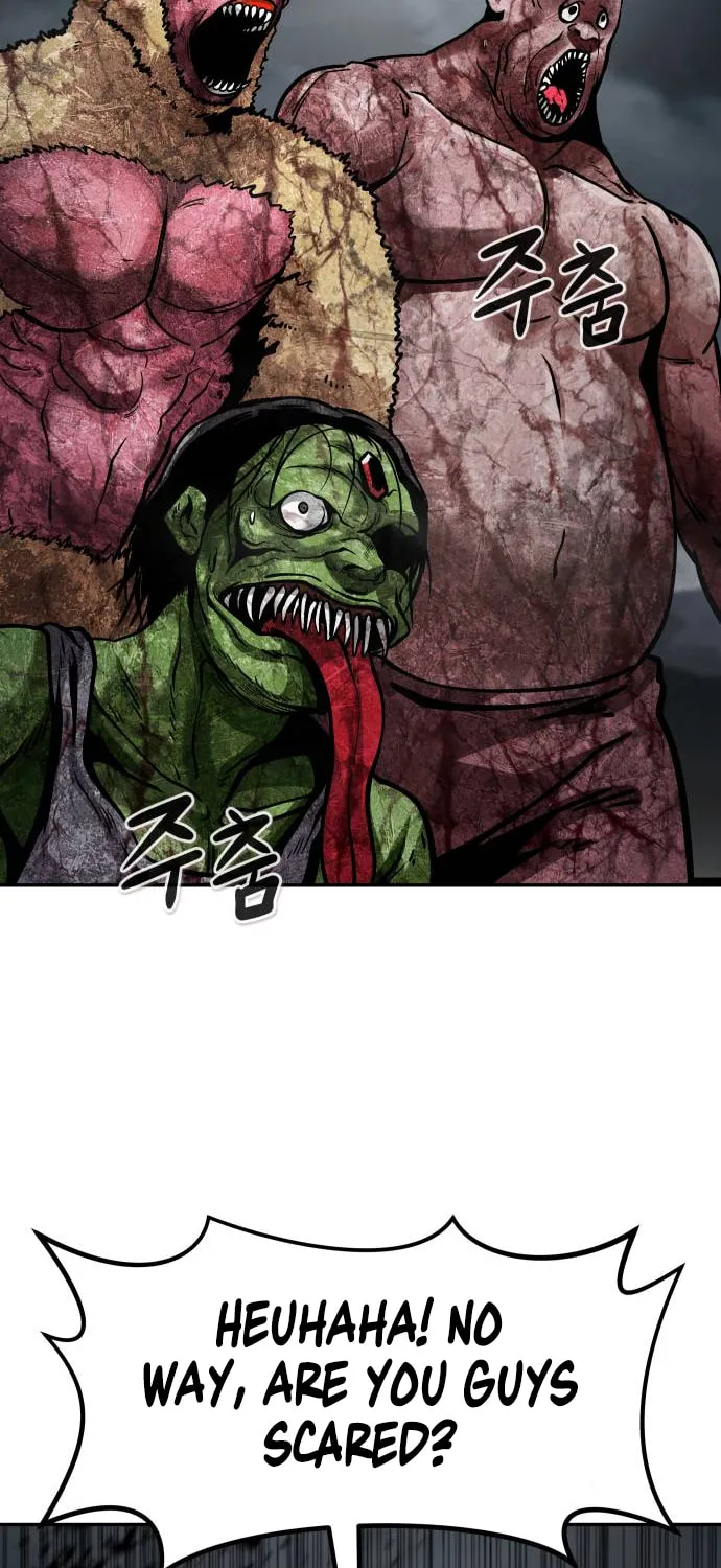 All Rounder Chapter 70 page 31 - 