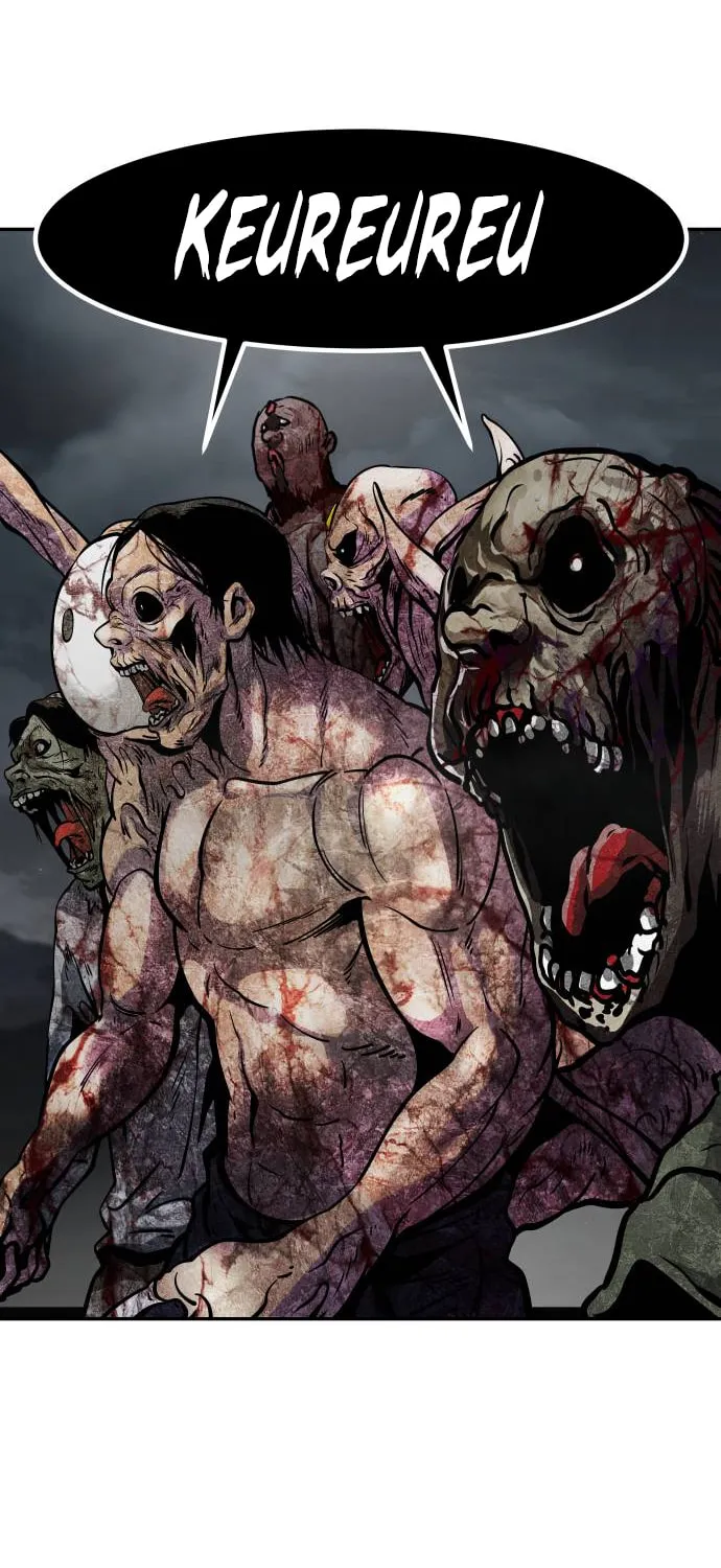 All Rounder Chapter 70 page 33 - 