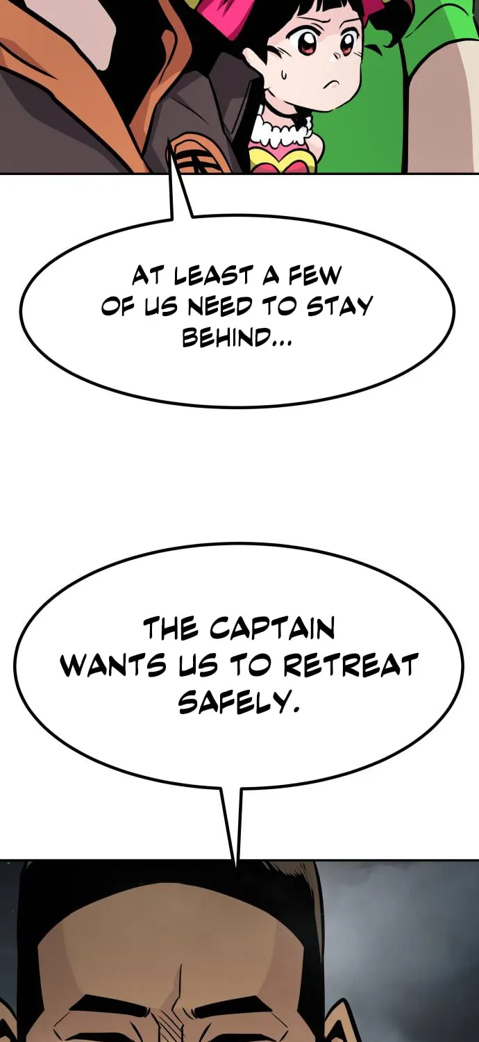 All Rounder Chapter 70 page 40 - 