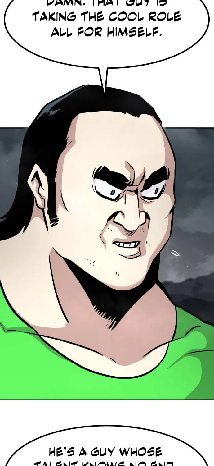 All Rounder Chapter 70 page 43 - 