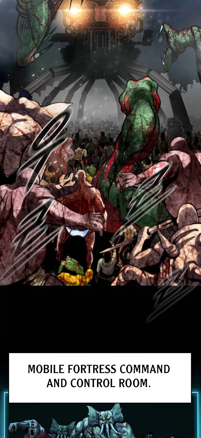 All Rounder Chapter 70 page 64 - 