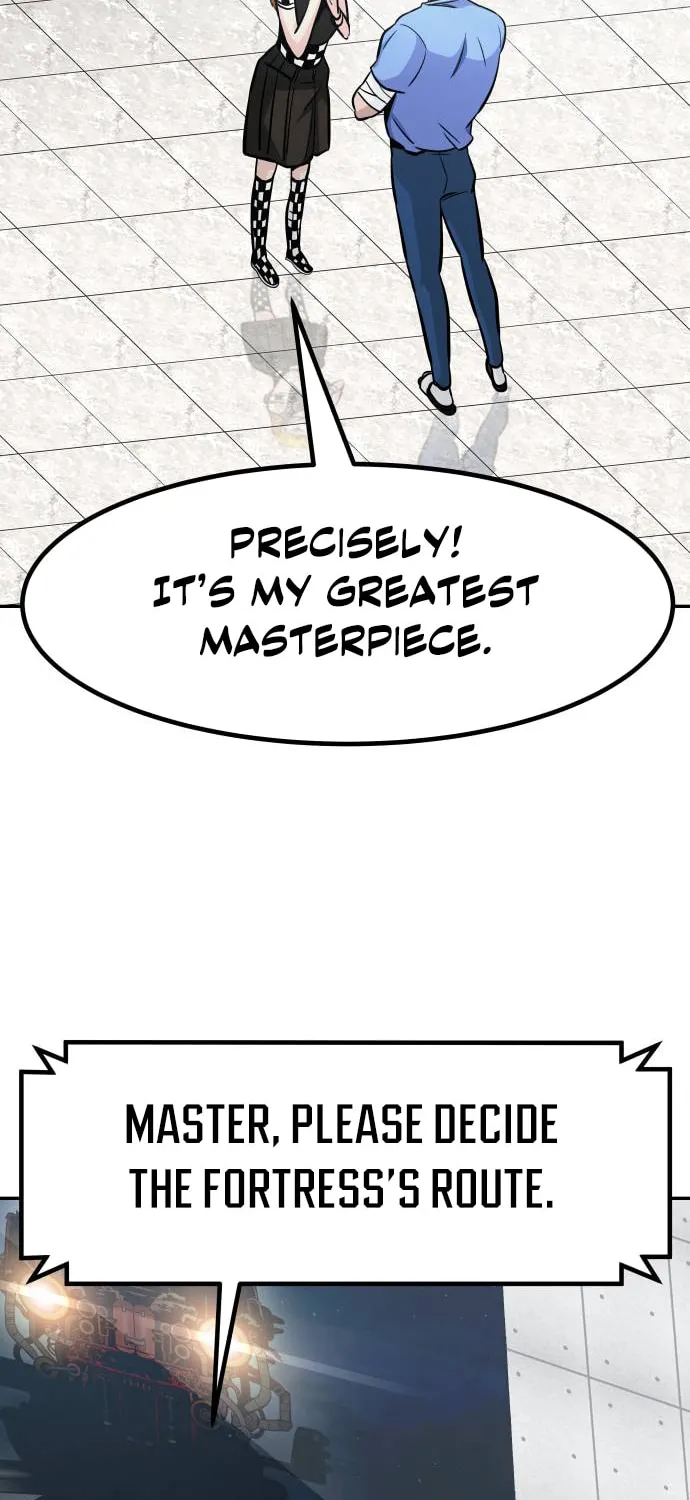 All Rounder Chapter 70 page 85 - 
