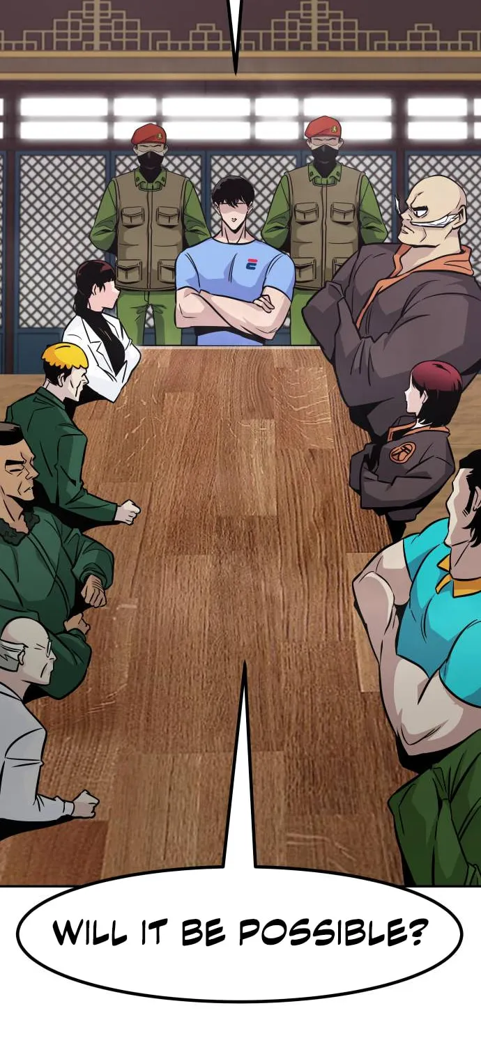 All Rounder Chapter 70 page 93 - 