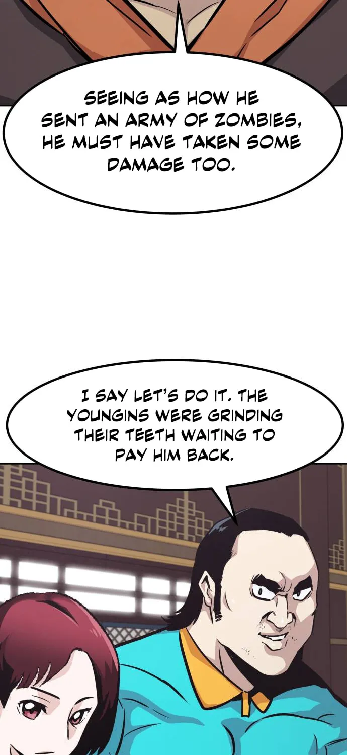 All Rounder Chapter 70 page 97 - 