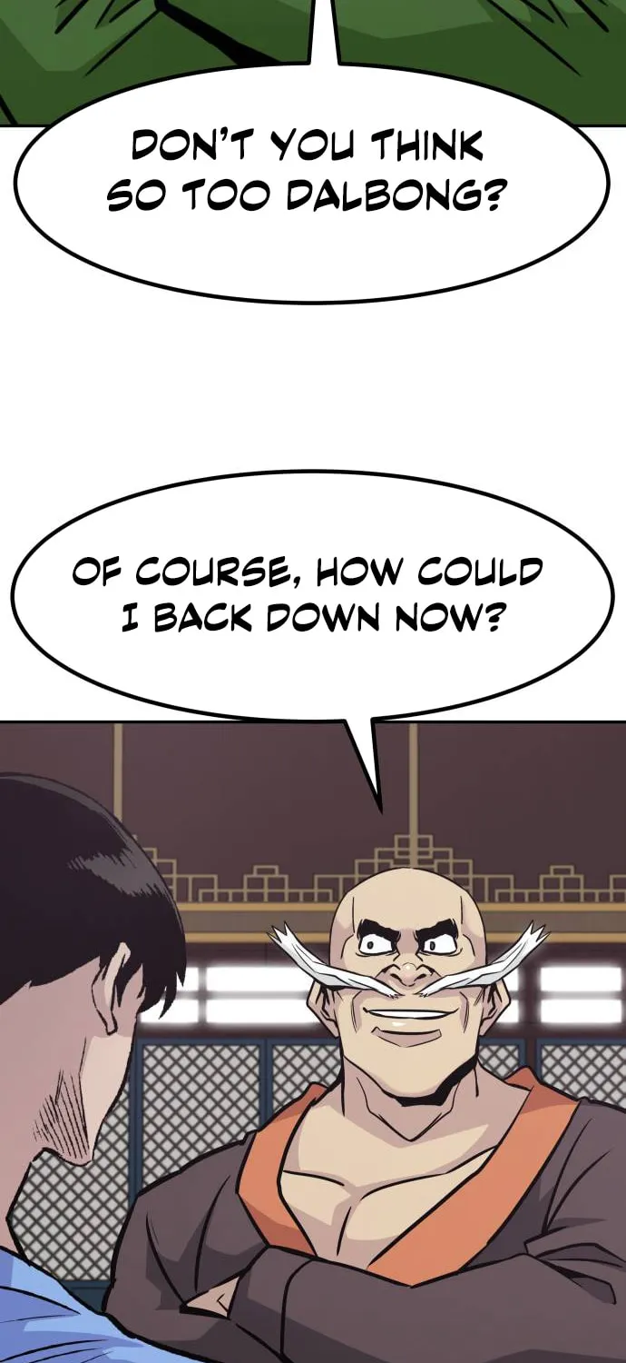 All Rounder Chapter 70 page 100 - 