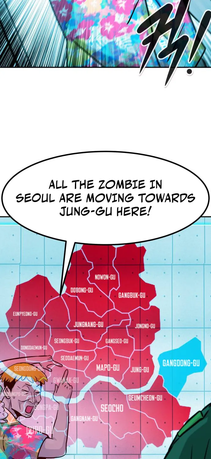 All Rounder Chapter 71 page 107 - 