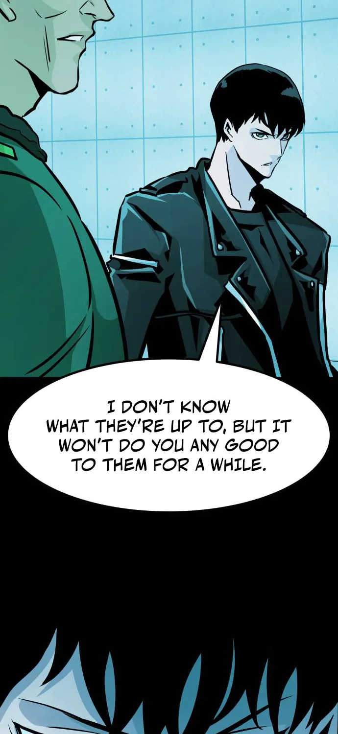 All Rounder Chapter 71 page 112 - 