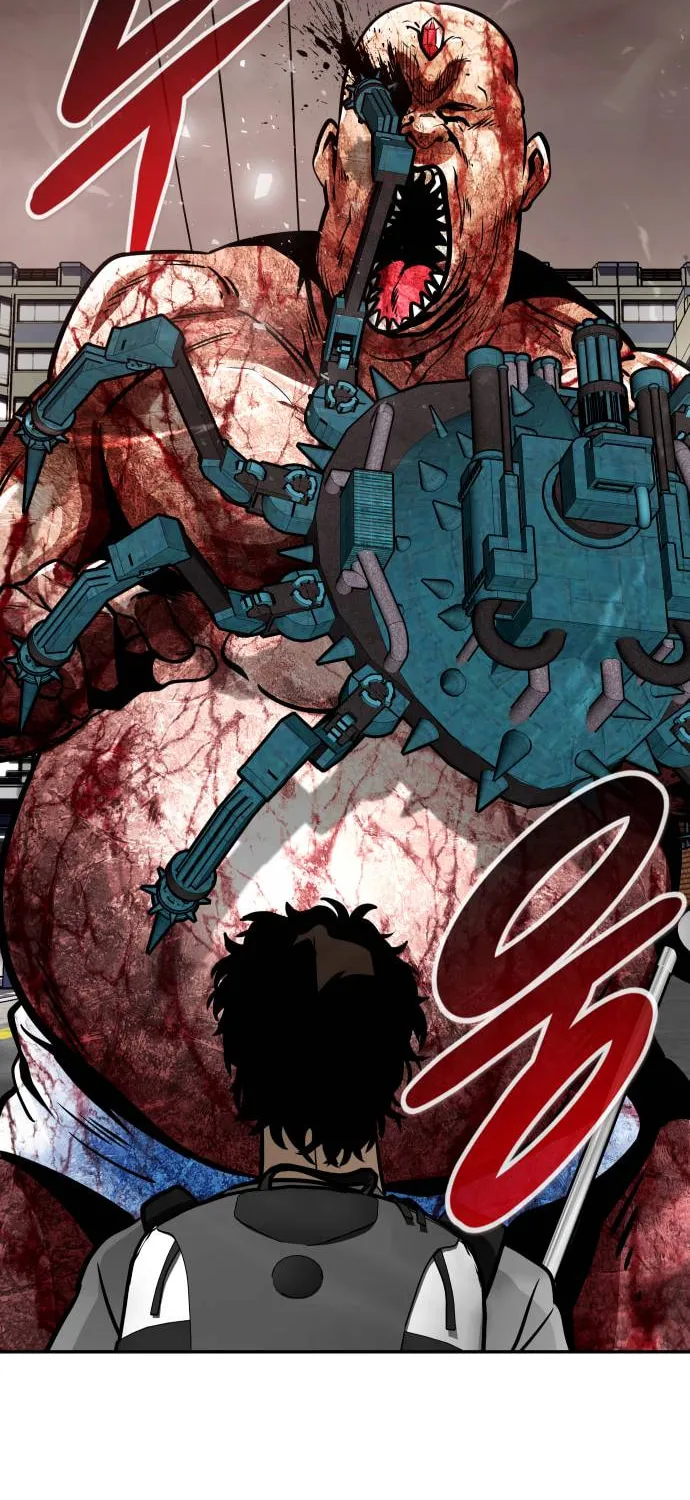 All Rounder Chapter 71 page 37 - 
