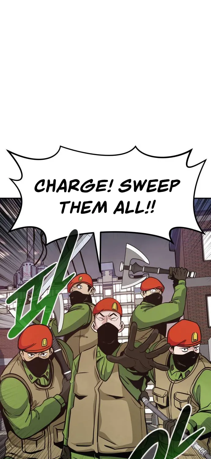 All Rounder Chapter 71 page 39 - 