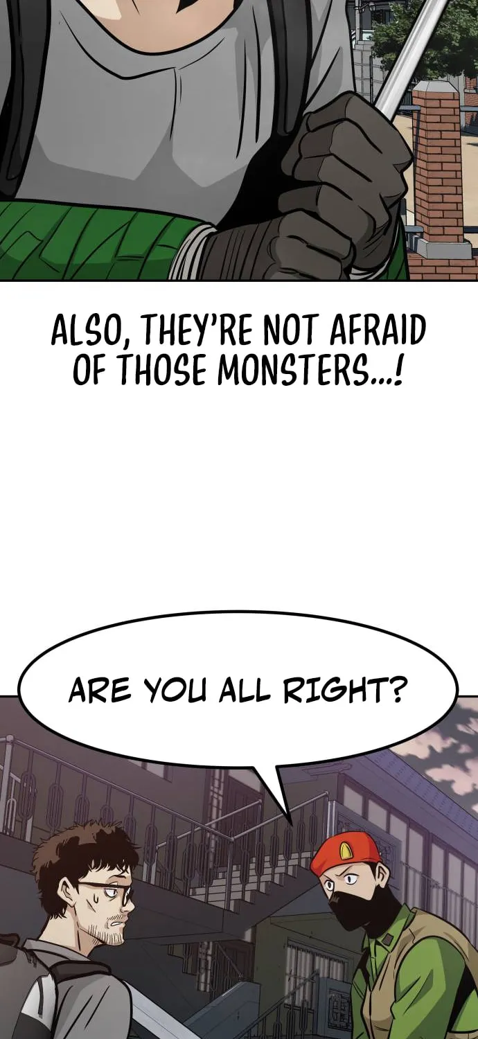 All Rounder Chapter 71 page 43 - 