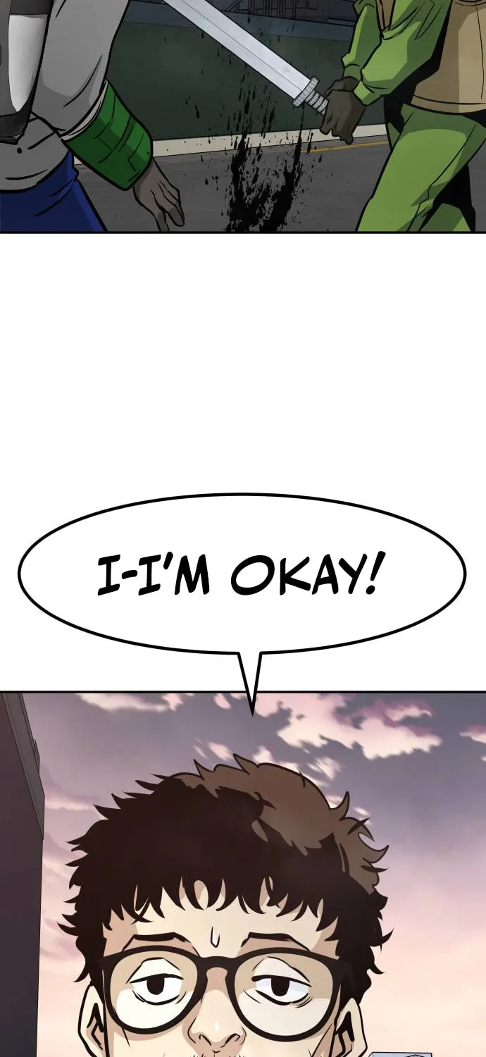 All Rounder Chapter 71 page 44 - 