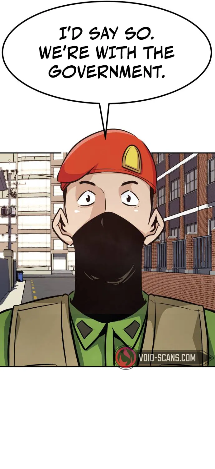 All Rounder Chapter 71 page 46 - 