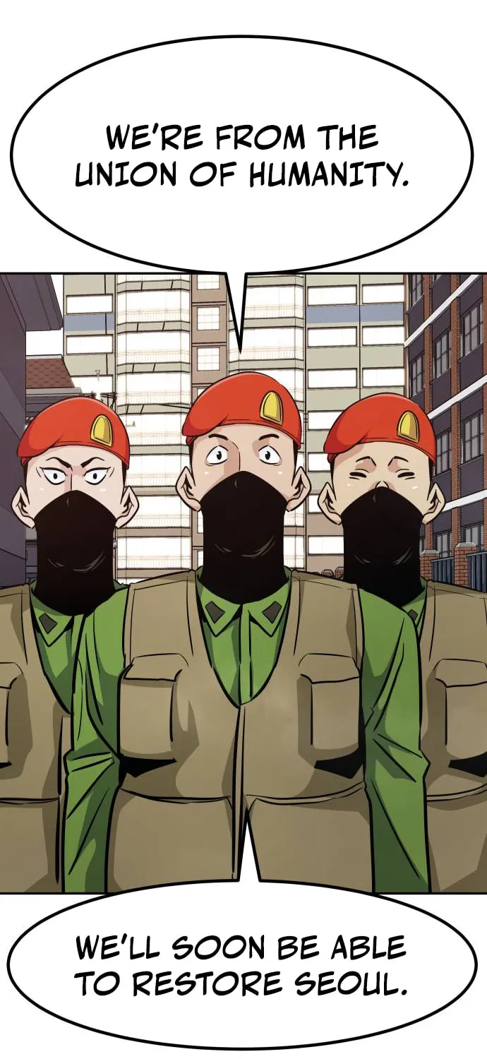 All Rounder Chapter 71 page 47 - 