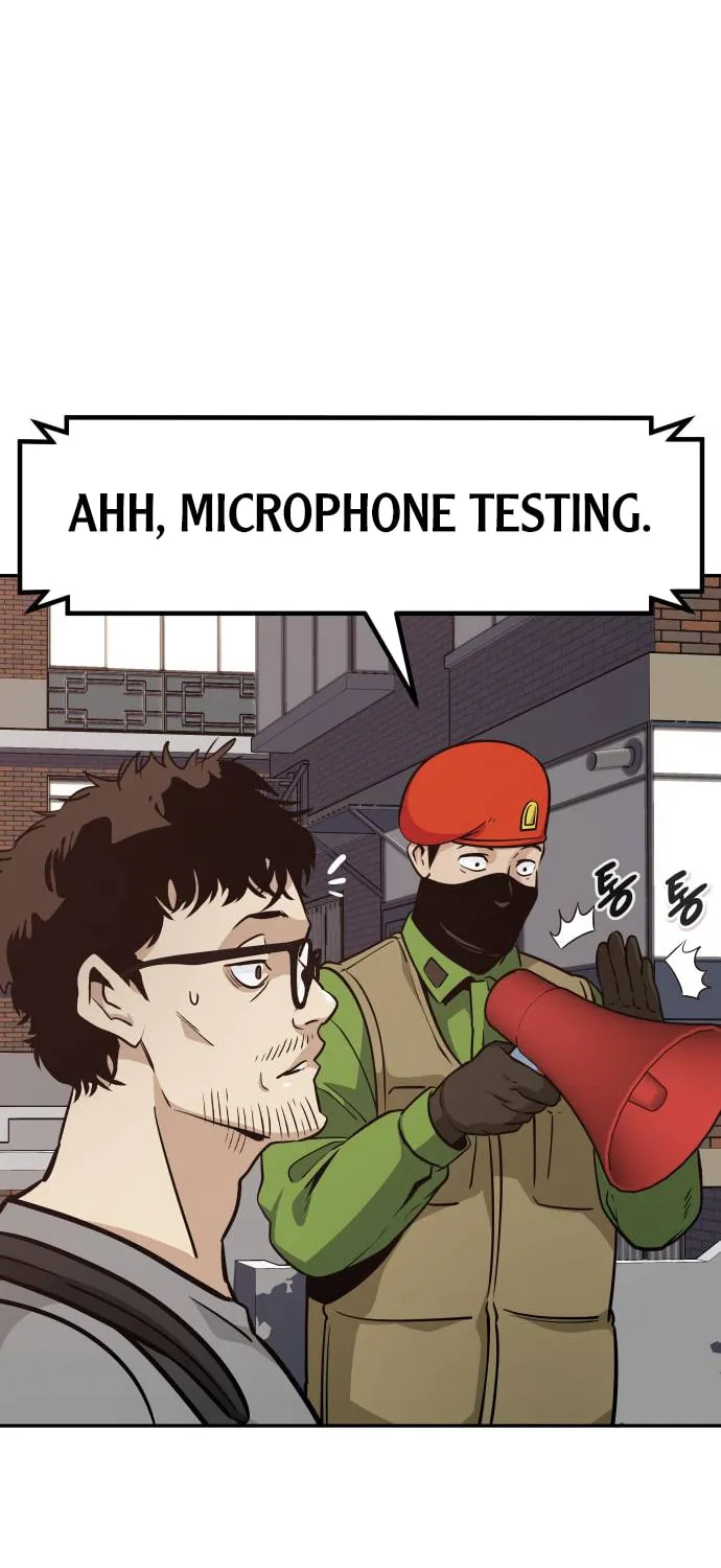 All Rounder Chapter 71 page 48 - 