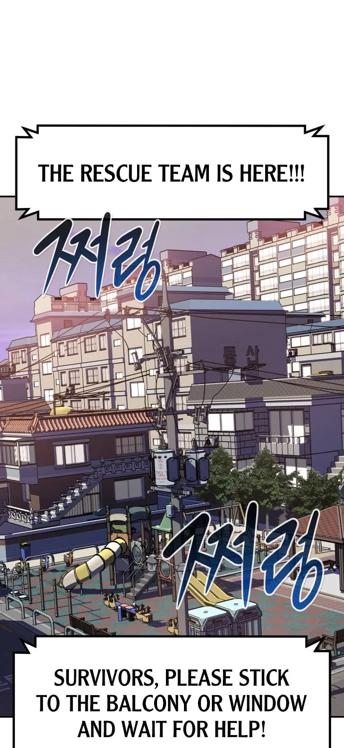All Rounder Chapter 71 page 50 - 