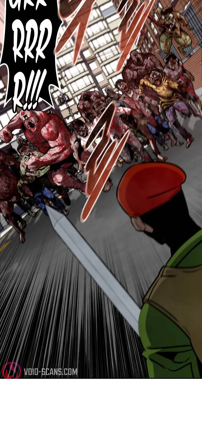 All Rounder Chapter 71 page 54 - 