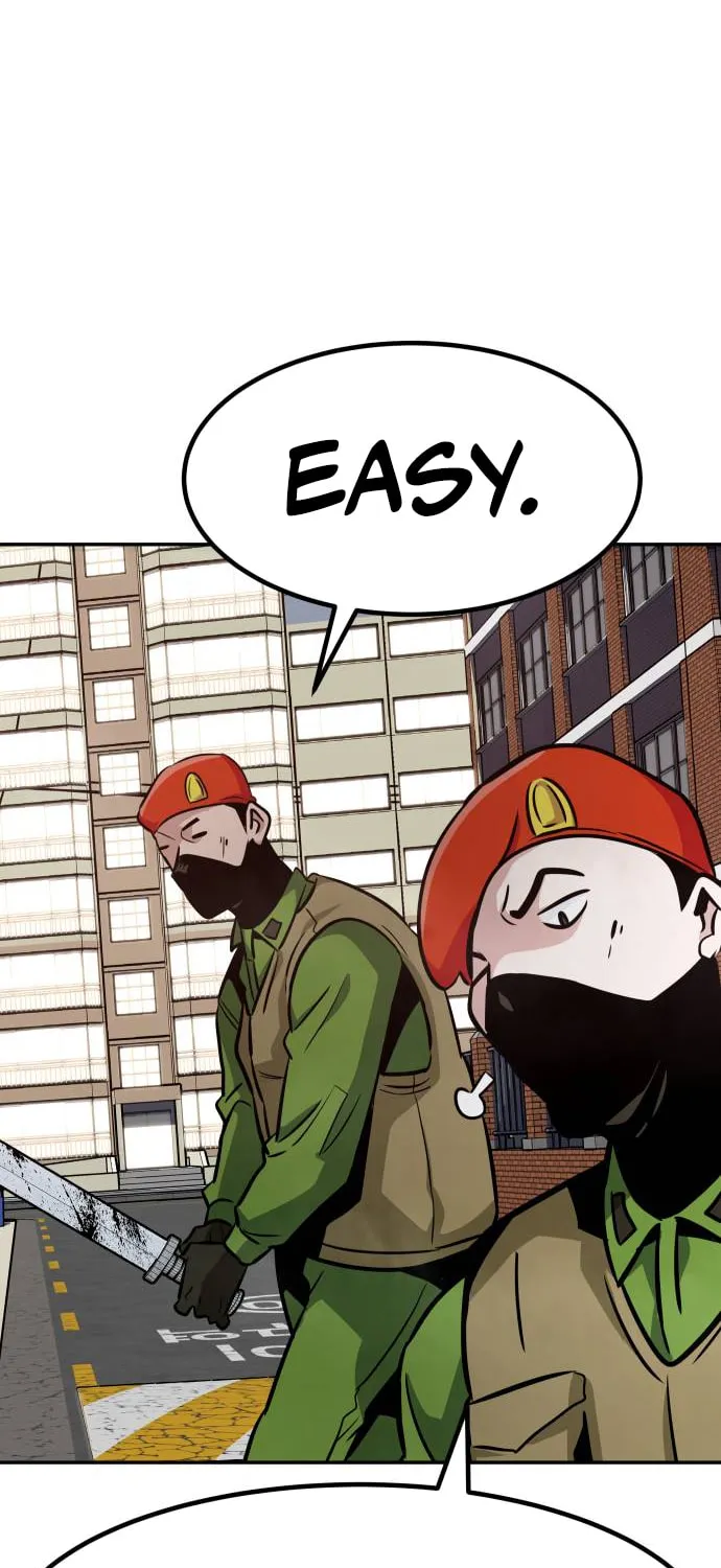 All Rounder Chapter 71 page 58 - 