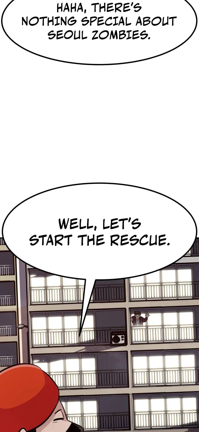All Rounder Chapter 71 page 59 - 
