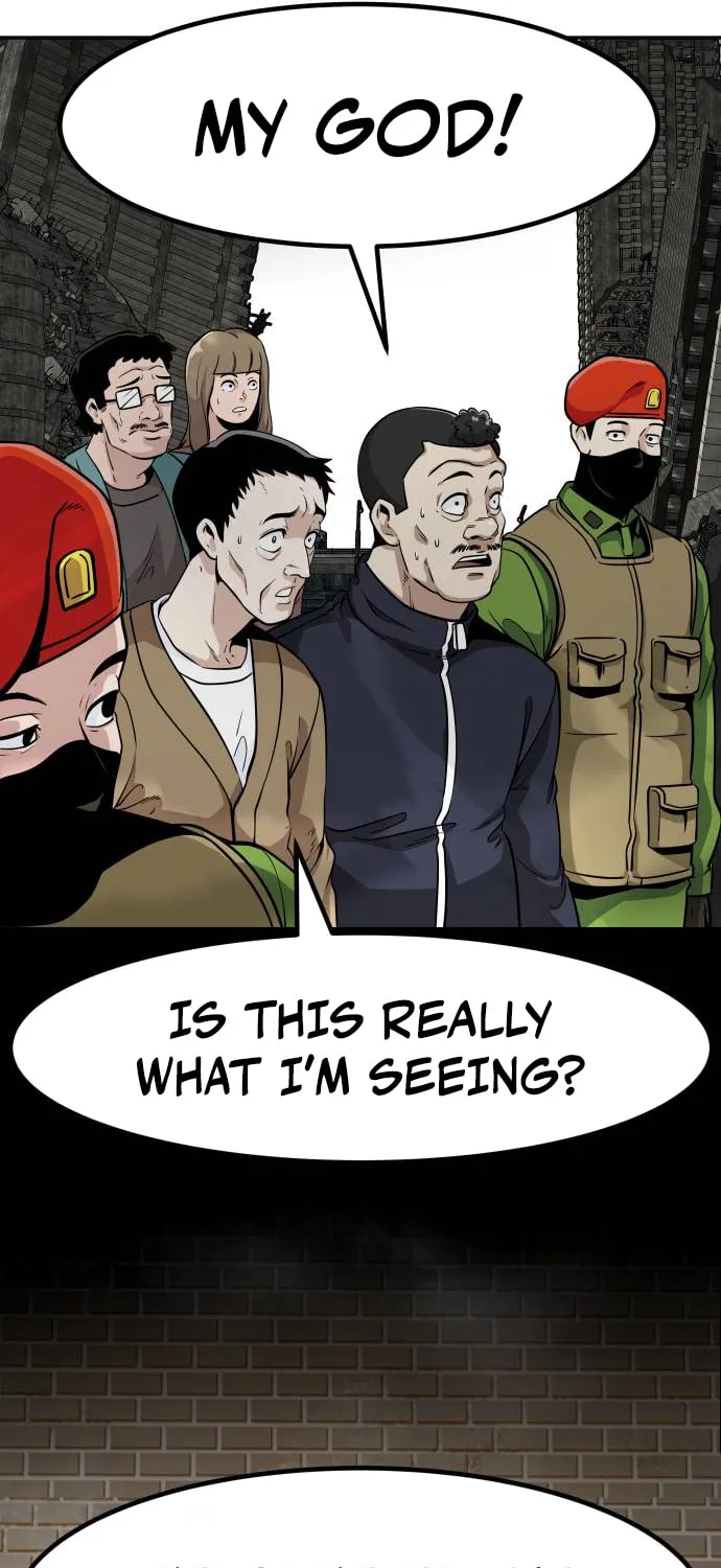 All Rounder Chapter 71 page 66 - 