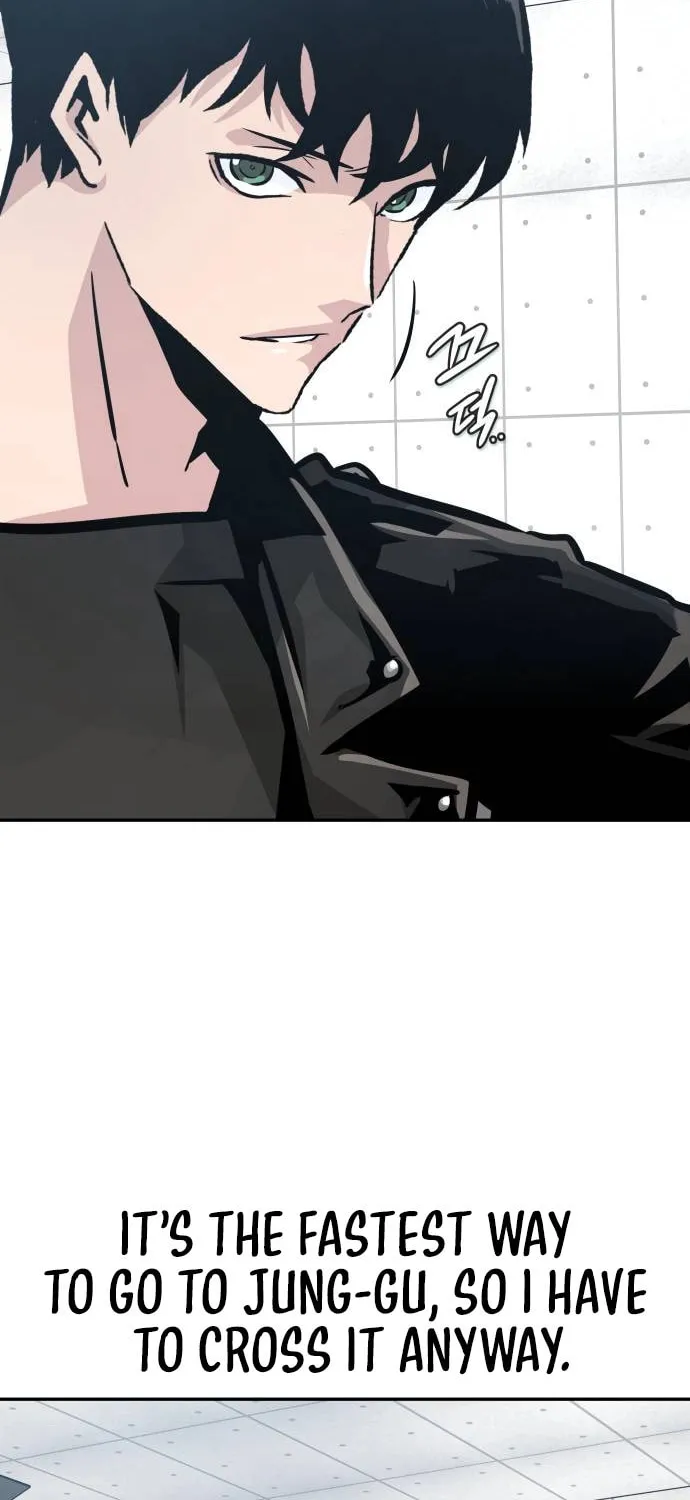 All Rounder Chapter 72 page 11 - 