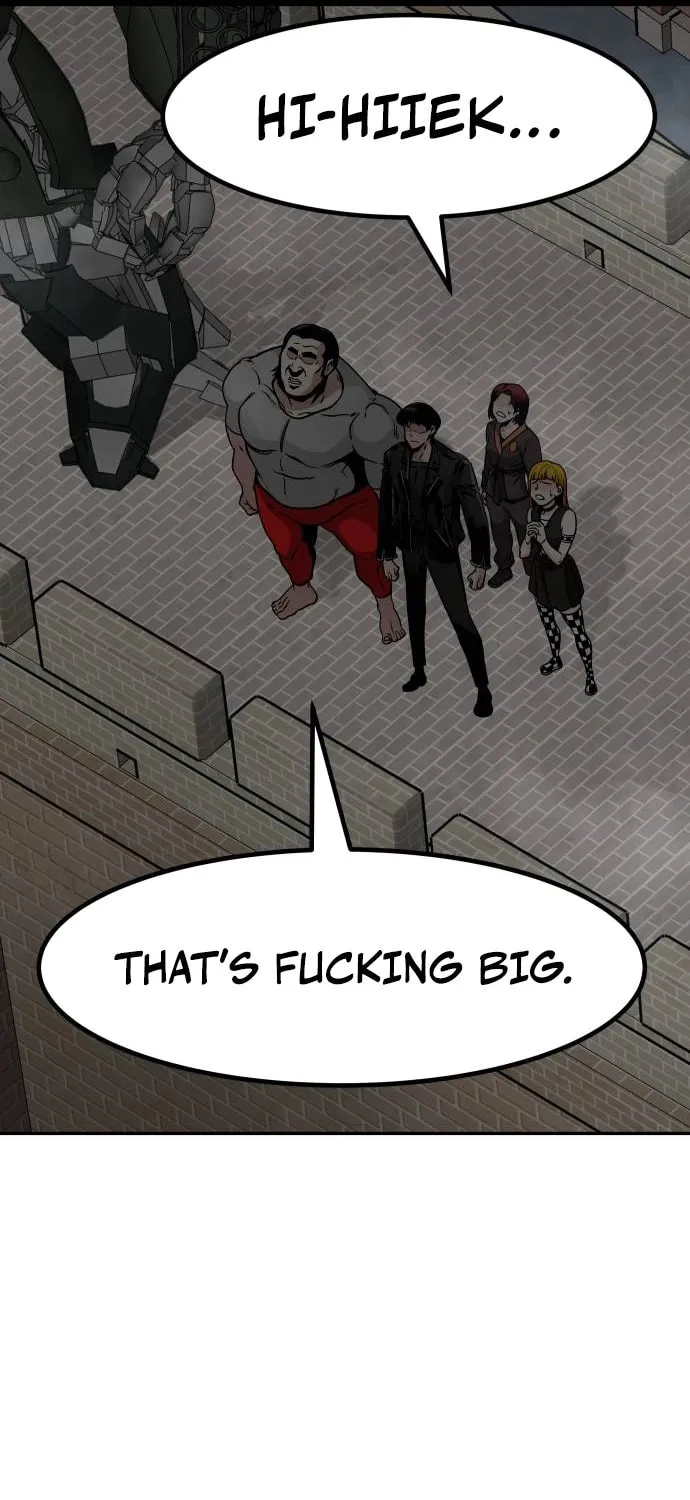 All Rounder Chapter 72 page 104 - 