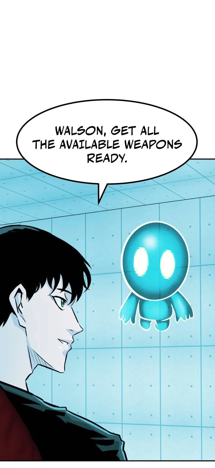 All Rounder Chapter 72 page 36 - 