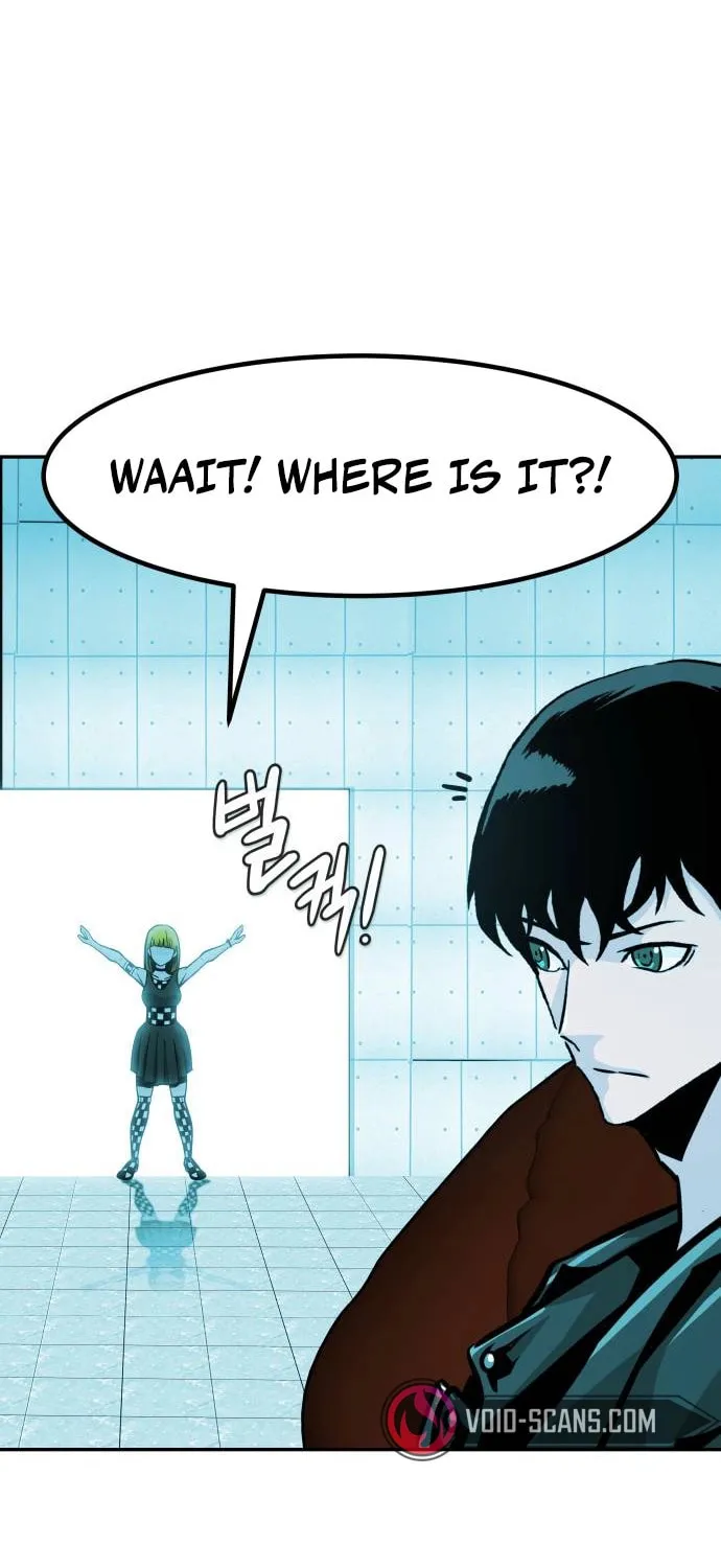 All Rounder Chapter 72 page 37 - 
