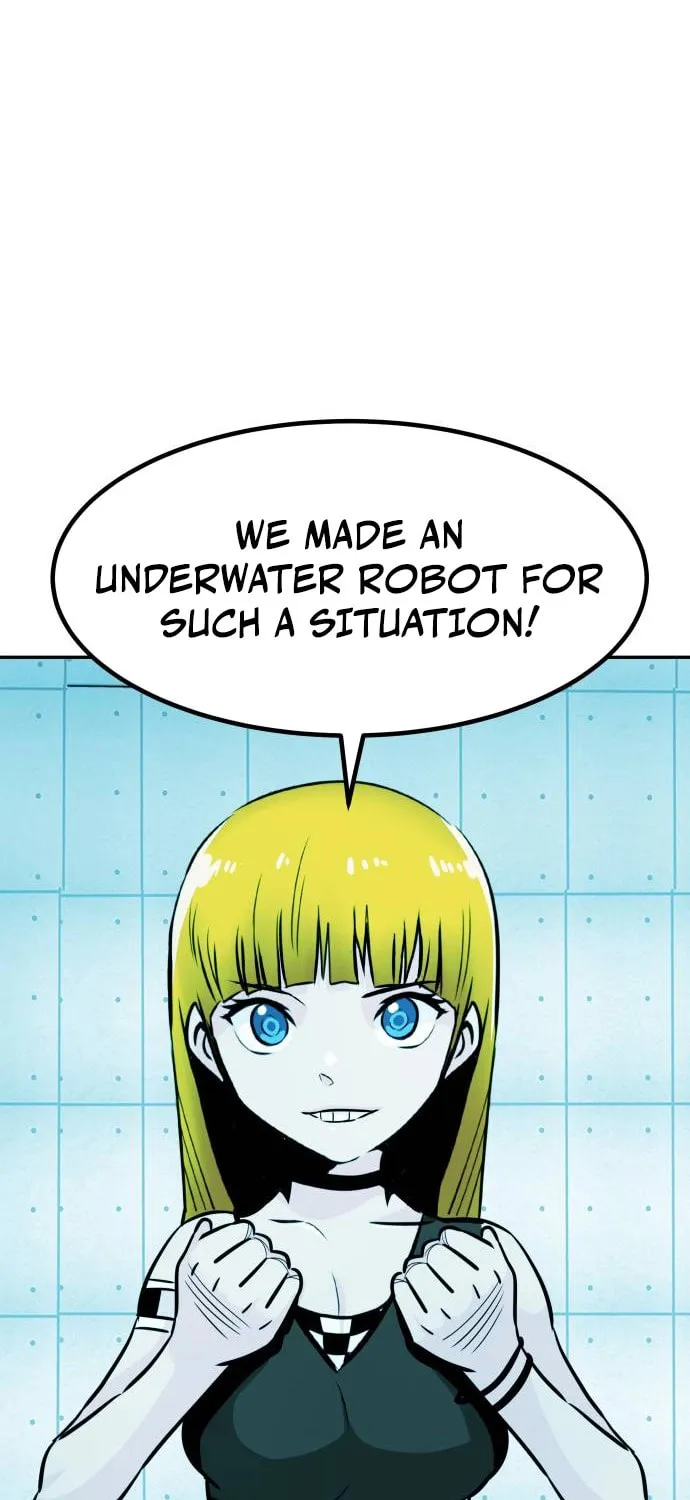 All Rounder Chapter 72 page 38 - 