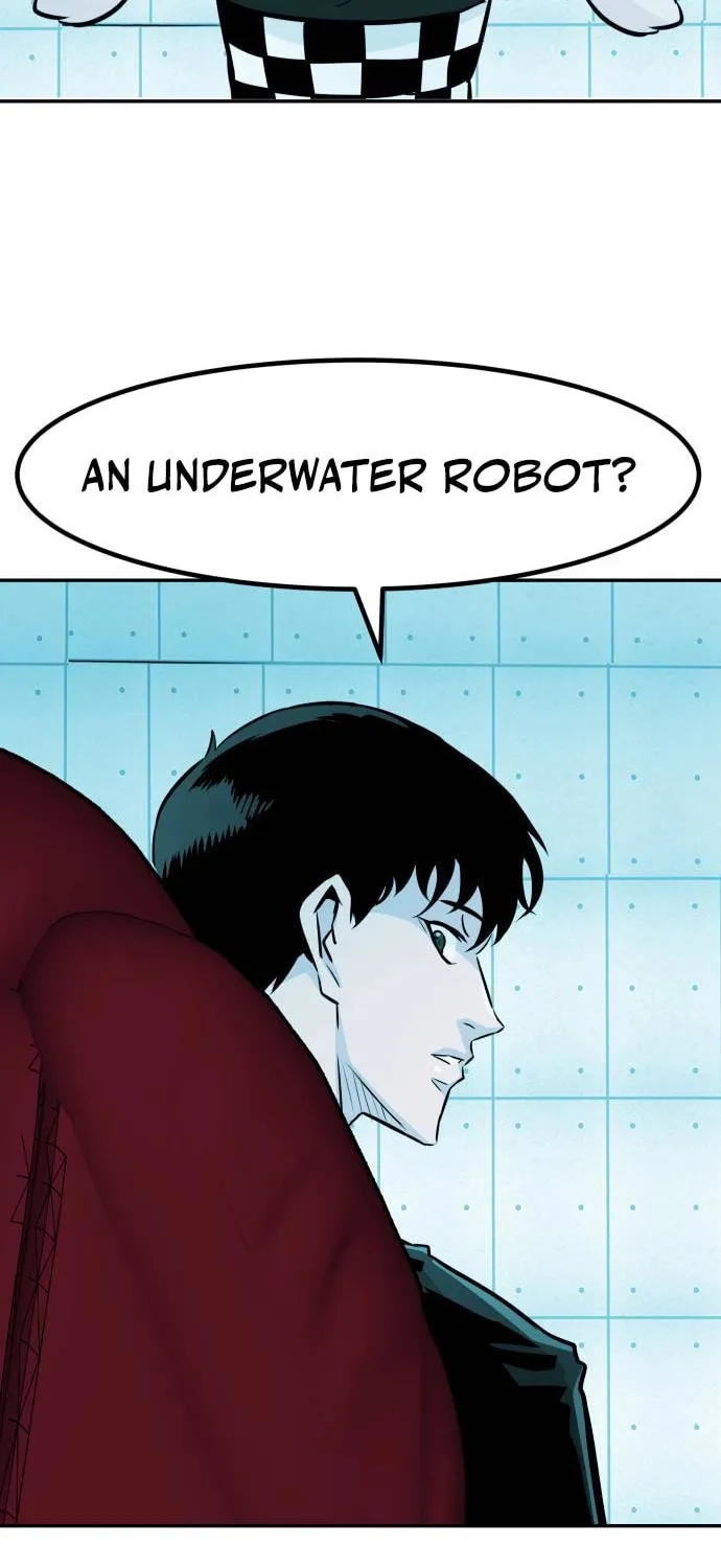 All Rounder Chapter 72 page 39 - 