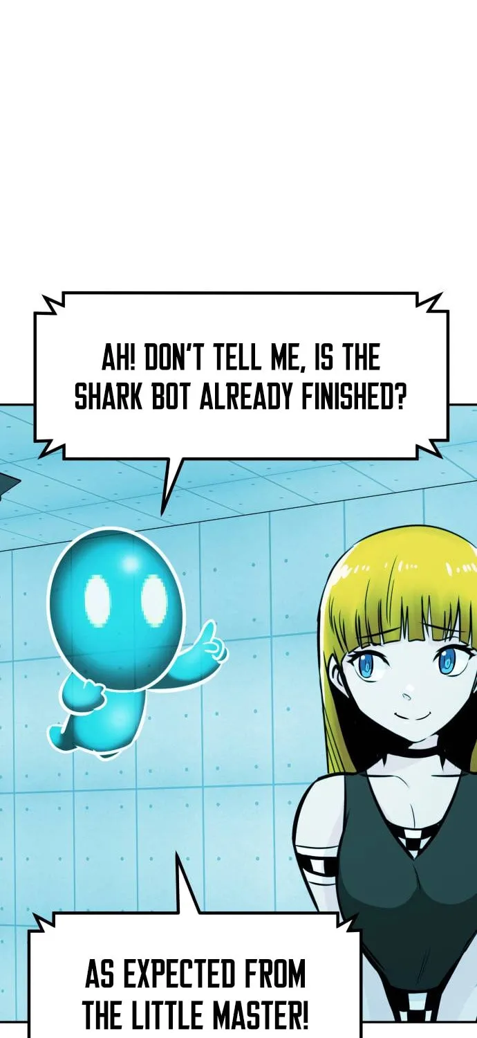 All Rounder Chapter 72 page 41 - 