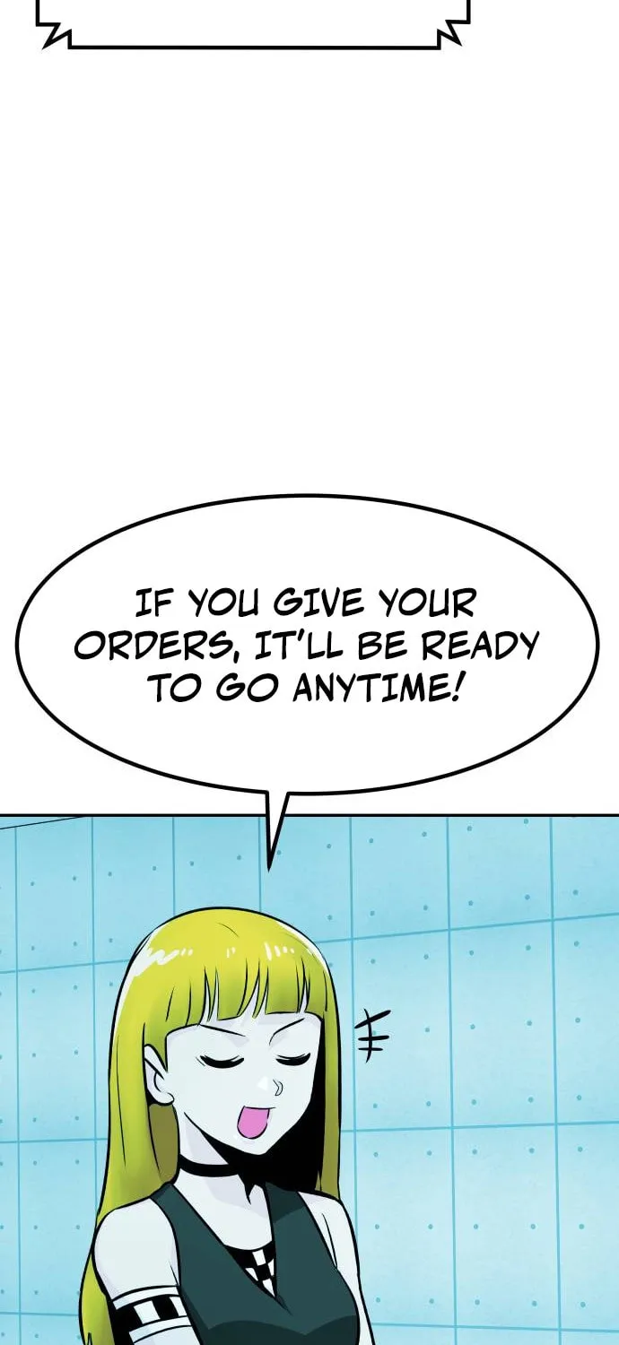 All Rounder Chapter 72 page 42 - 