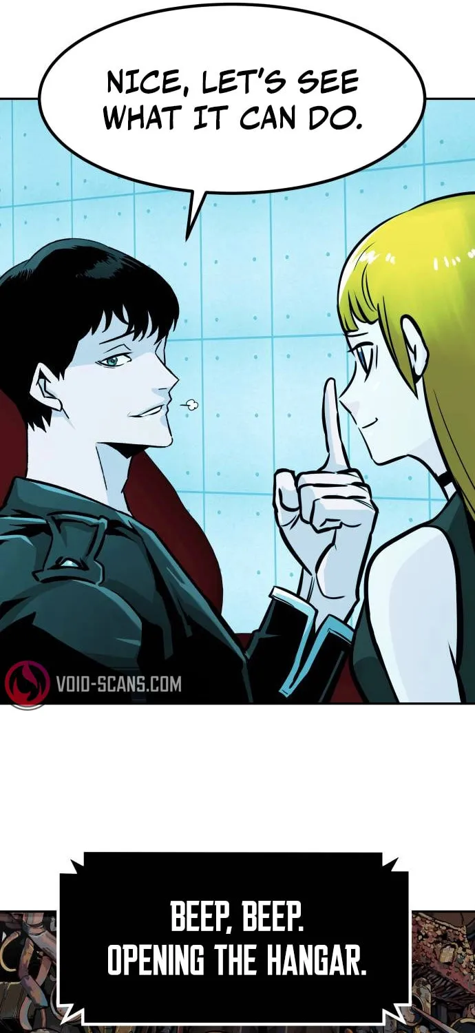 All Rounder Chapter 72 page 44 - 
