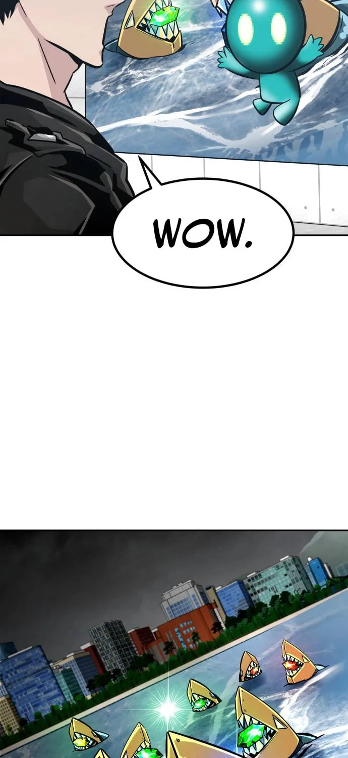 All Rounder Chapter 72 page 56 - 