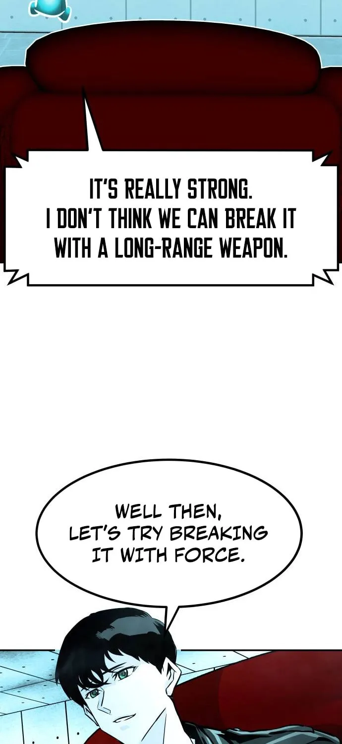 All Rounder Chapter 72 page 71 - 