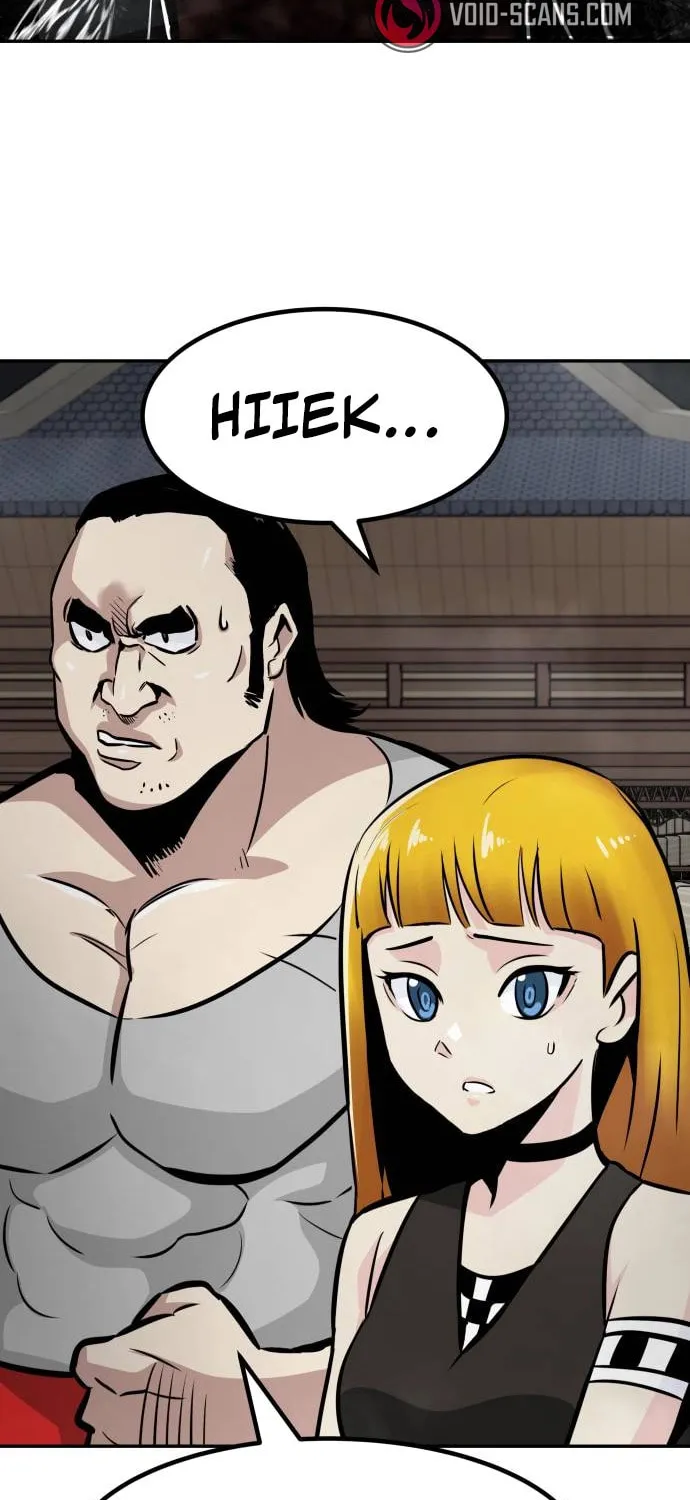 All Rounder Chapter 72 page 79 - 