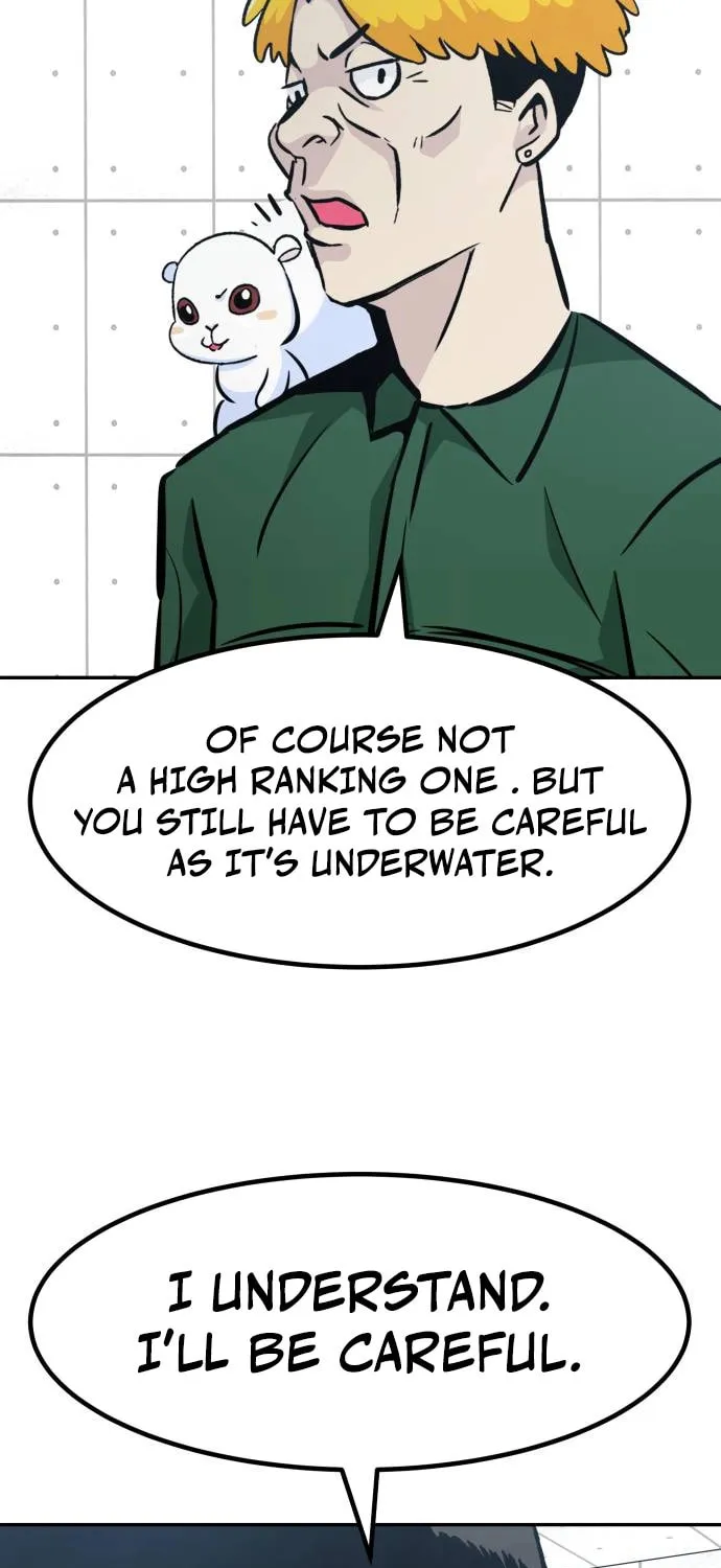 All Rounder Chapter 72 page 10 - 