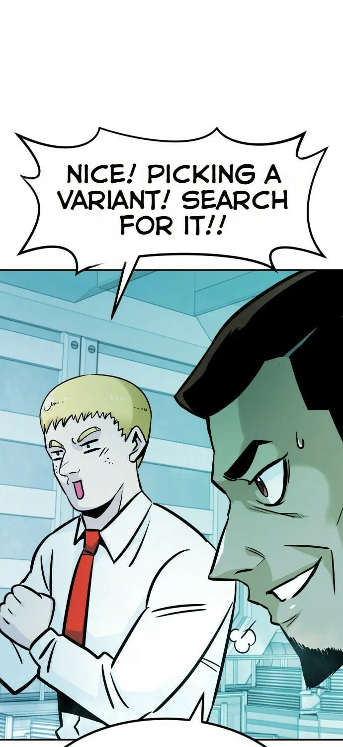 All Rounder Chapter 73 page 113 - 