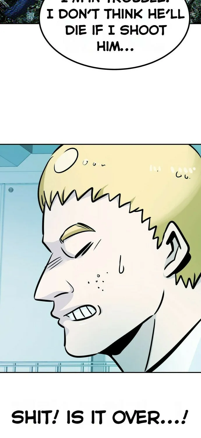 All Rounder Chapter 73 page 125 - 