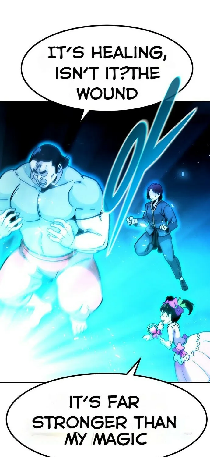 All Rounder Chapter 73 page 136 - 