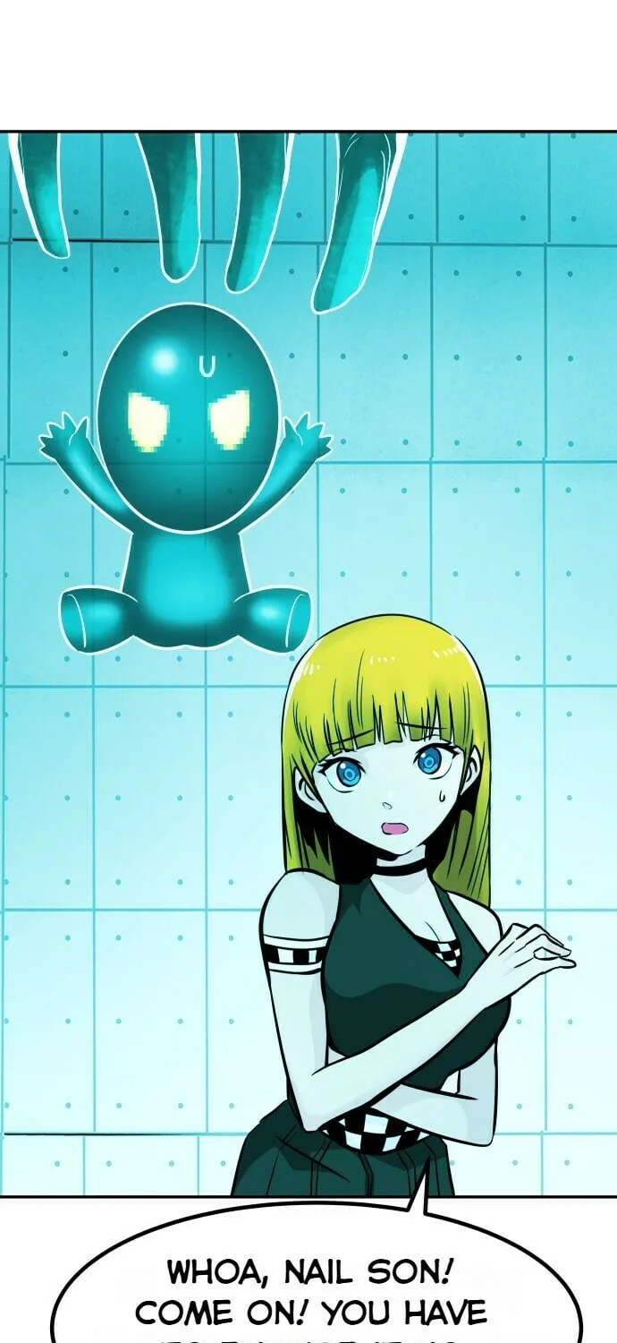 All Rounder Chapter 73 page 39 - 