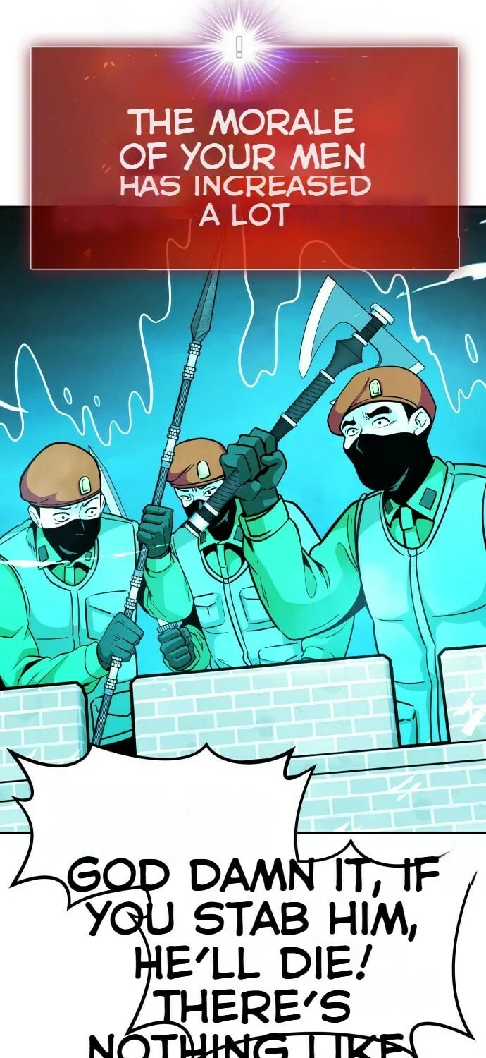All Rounder Chapter 73 page 6 - 
