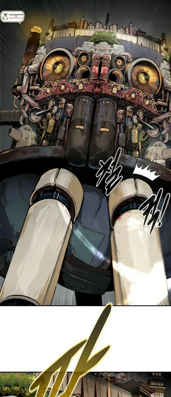 All Rounder Chapter 74 page 16 - 