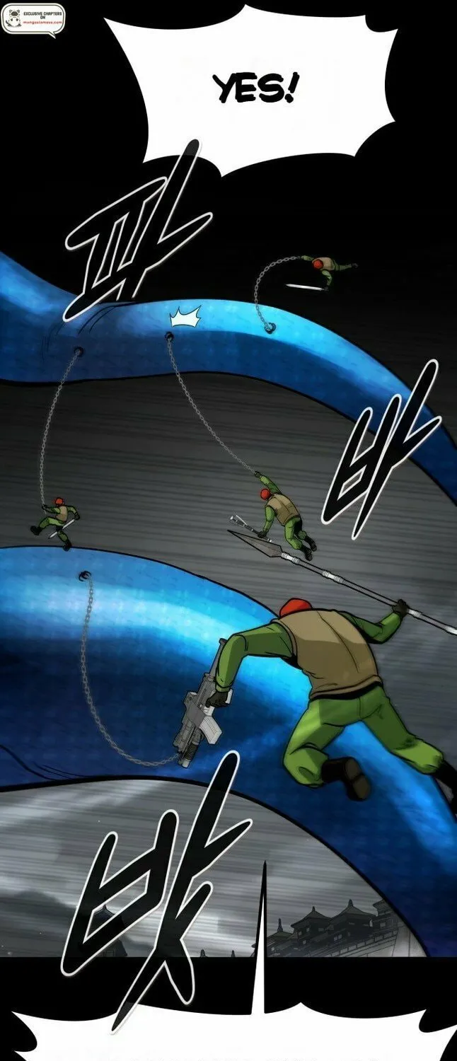 All Rounder Chapter 74 page 22 - 