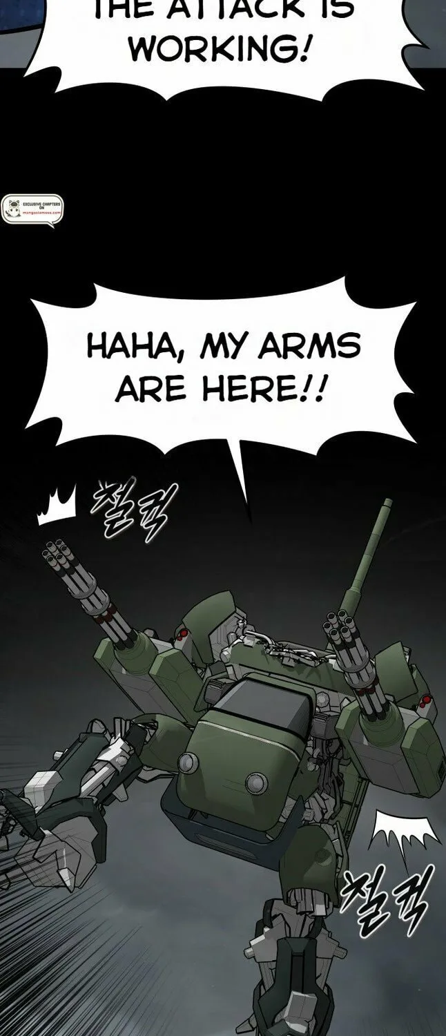 All Rounder Chapter 74 page 24 - 