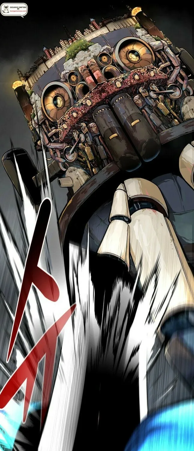 All Rounder Chapter 74 page 29 - 