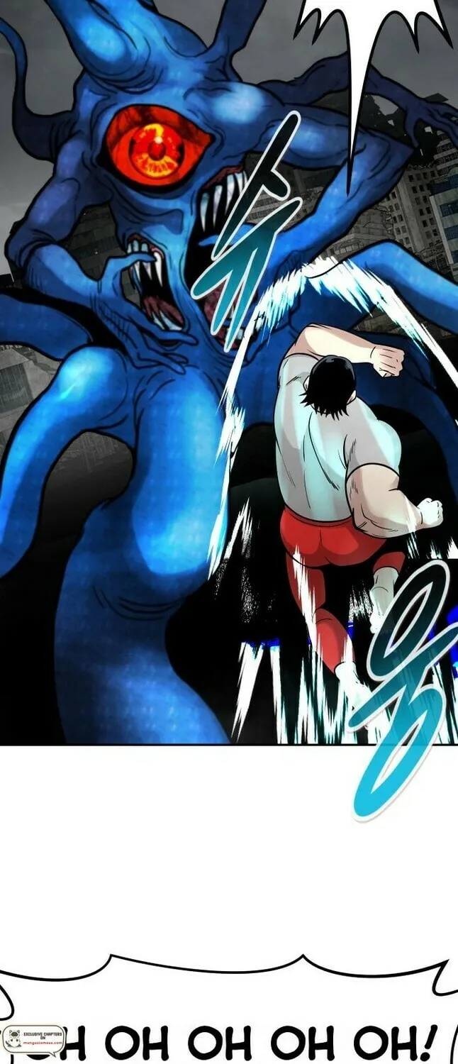 All Rounder Chapter 74 page 33 - 