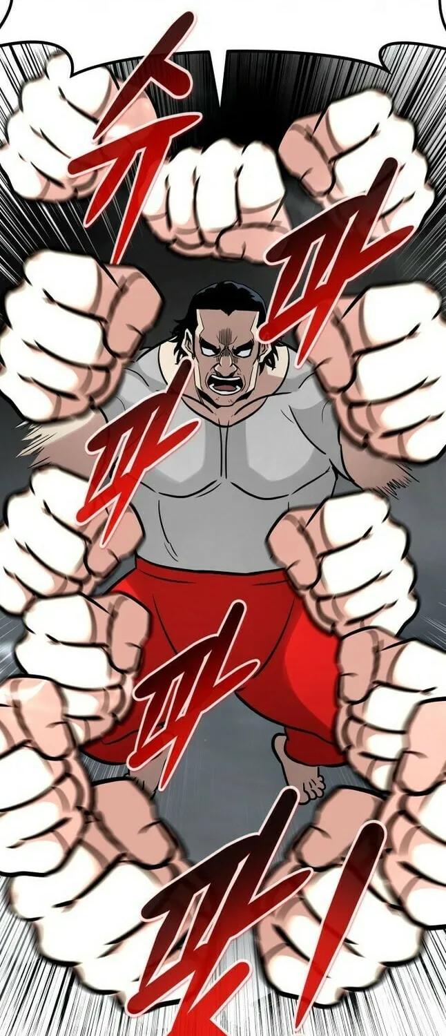 All Rounder Chapter 74 page 34 - 