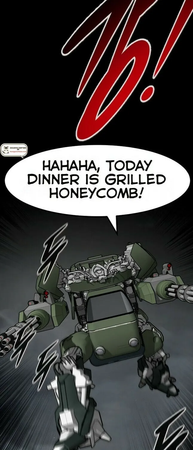 All Rounder Chapter 74 page 64 - 