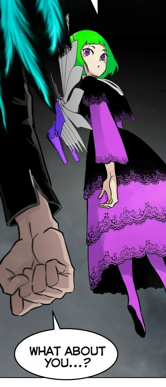 All Rounder Chapter 74 page 96 - 