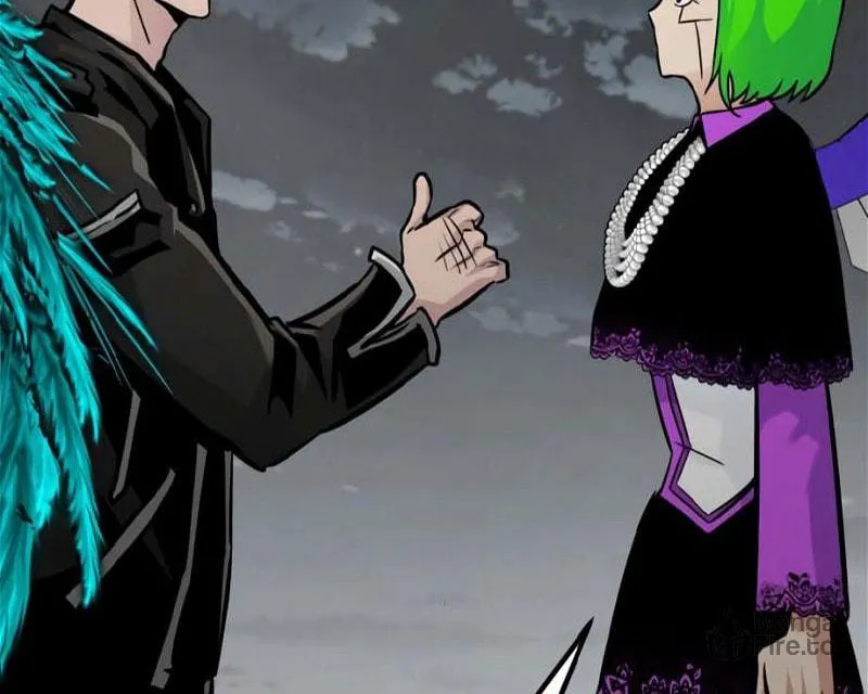 All Rounder Chapter 75 page 102 - 